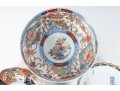 Trio Of Mixed Antique Imari-Ware Bowls