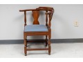 20th Century Georgian Corner Chair
