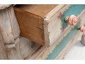 Small Child's Hand-Painted French Chest