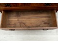 Vintage Eastlake Marble Top Chest