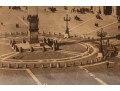 Charles Soulier (Italian, B. 1840 - 1891) Saint Peters Square Vintage Photo Print