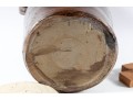 Antique Salt Pottery Butter Churn Pot