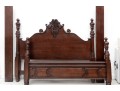 Ralph Lauren Hudson Baroque King Bed Frame 