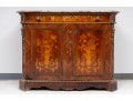 19th Century French Marquetry Buffet