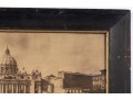 Charles Soulier (Italian, B. 1840 - 1891) Saint Peters Square Vintage Photo Print