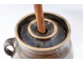 Antique Salt Pottery Butter Churn Pot