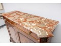 19th Century French Marquetry Buffet
