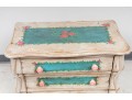 Small Child's Hand-Painted French Chest