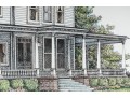 Pencil Signed Limited Edition Hand-Colored Estate Lithograph