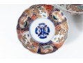 Trio Of Mixed Antique Imari-Ware Bowls