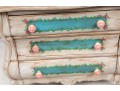 Small Child's Hand-Painted French Chest