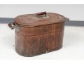 Antique Copper Boiler