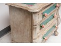 Small Child's Hand-Painted French Chest