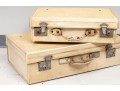 Antique Bosswell & Co. Trunks