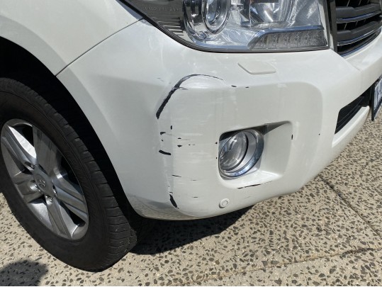 2015 Toyota Land Cruiser, 8 Cylinder, 90K Miles, Estate Vehicle 