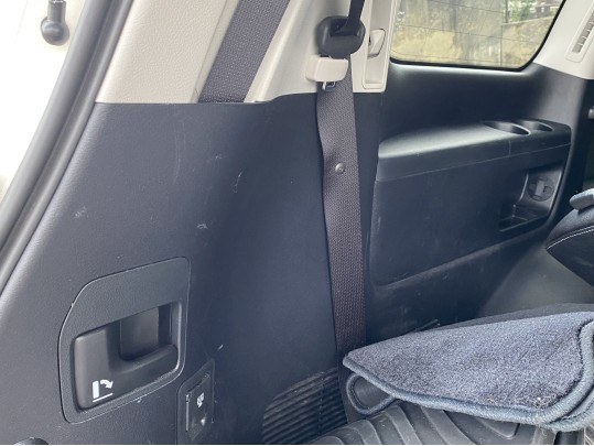 2015 Toyota Land Cruiser, 8 Cylinder, 90K Miles, Estate Vehicle 