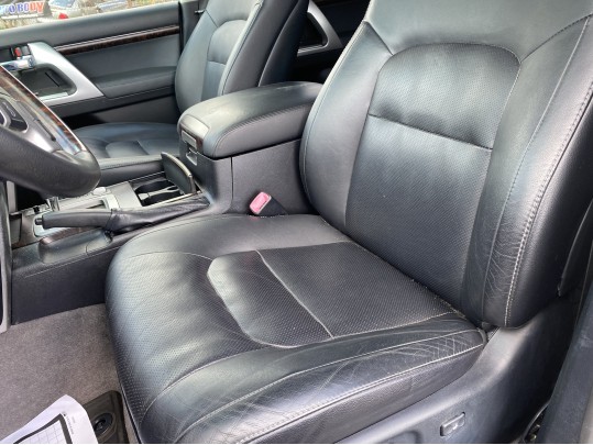 2015 Toyota Land Cruiser, 8 Cylinder, 90K Miles, Estate Vehicle 