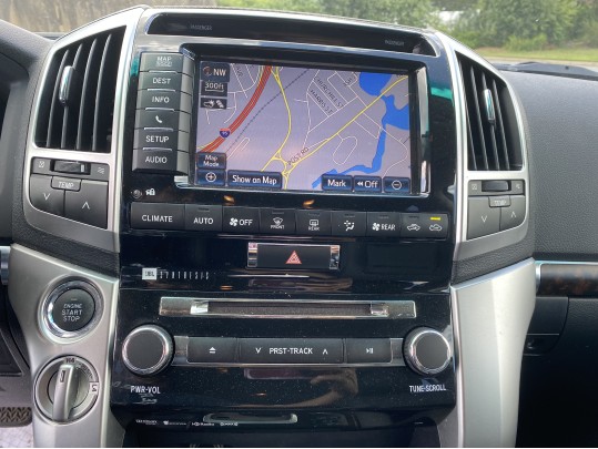 2015 Toyota Land Cruiser, 8 Cylinder, 90K Miles, Estate Vehicle 