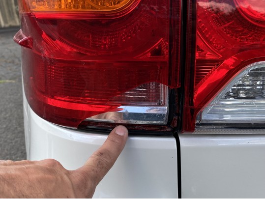 2015 Toyota Land Cruiser, 8 Cylinder, 90K Miles, Estate Vehicle 