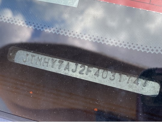 2015 Toyota Land Cruiser, 8 Cylinder, 90K Miles, Estate Vehicle 