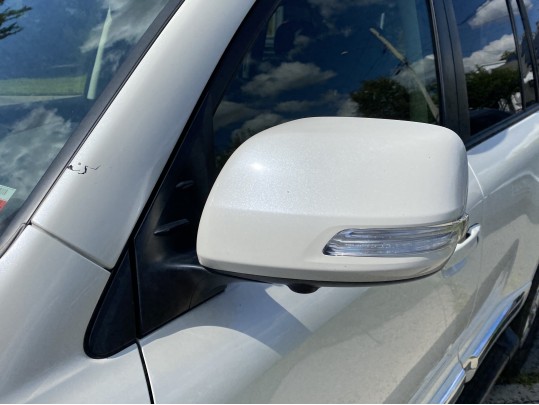 2015 Toyota Land Cruiser, 8 Cylinder, 90K Miles, Estate Vehicle 