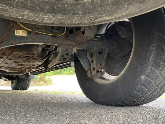 2015 Toyota Land Cruiser, 8 Cylinder, 90K Miles, Estate Vehicle 