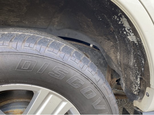 2015 Toyota Land Cruiser, 8 Cylinder, 90K Miles, Estate Vehicle 