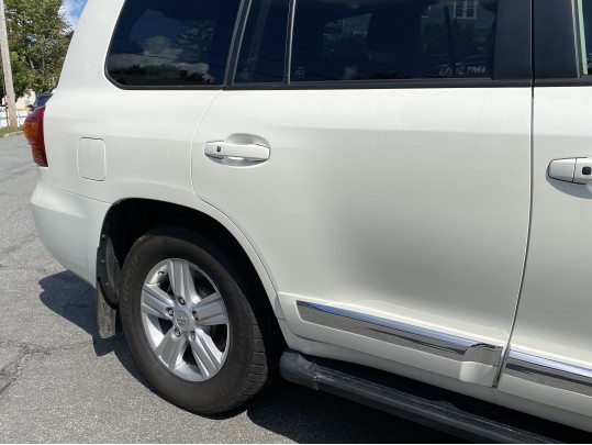 2015 Toyota Land Cruiser, 8 Cylinder, 90K Miles, Estate Vehicle 