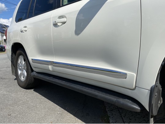 2015 Toyota Land Cruiser, 8 Cylinder, 90K Miles, Estate Vehicle 