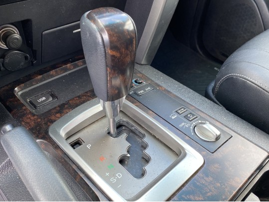 2015 Toyota Land Cruiser, 8 Cylinder, 90K Miles, Estate Vehicle 