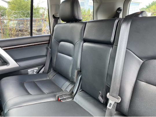 2015 Toyota Land Cruiser, 8 Cylinder, 90K Miles, Estate Vehicle 