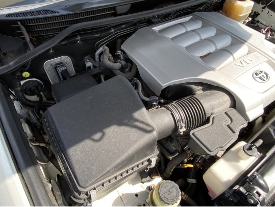 2015 Toyota Land Cruiser, 8 Cylinder, 90K Miles, Estate Vehicle 