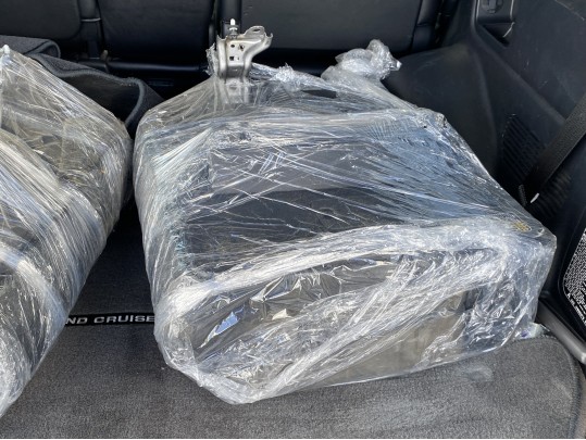 2015 Toyota Land Cruiser, 8 Cylinder, 90K Miles, Estate Vehicle 