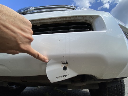 2015 Toyota Land Cruiser, 8 Cylinder, 90K Miles, Estate Vehicle 