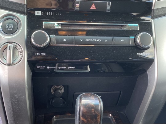 2015 Toyota Land Cruiser, 8 Cylinder, 90K Miles, Estate Vehicle 