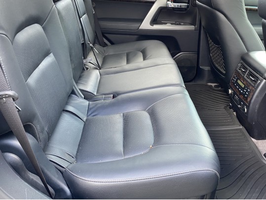 2015 Toyota Land Cruiser, 8 Cylinder, 90K Miles, Estate Vehicle 