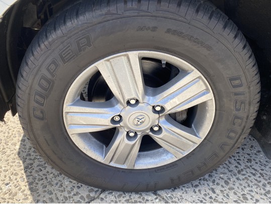 2015 Toyota Land Cruiser, 8 Cylinder, 90K Miles, Estate Vehicle 