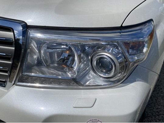 2015 Toyota Land Cruiser, 8 Cylinder, 90K Miles, Estate Vehicle 