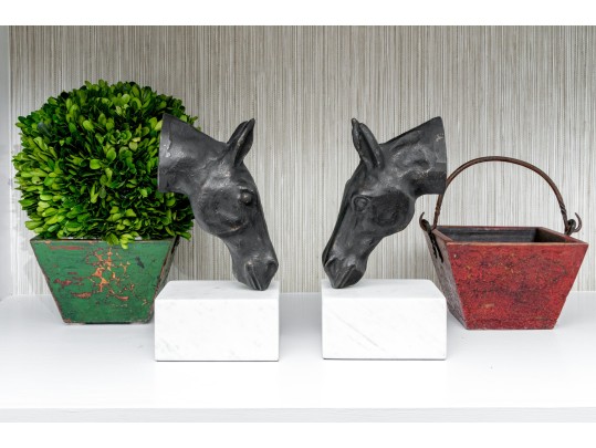 Lot Of Elegant Worldly Decor