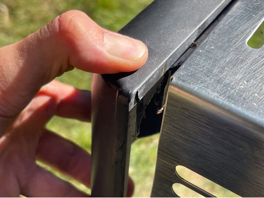 Weber E-210 Spirit Grill