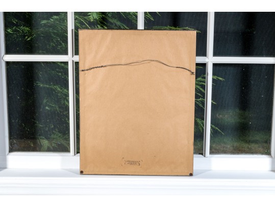 Dark Purple-Eyed Sunflower Helianthus Atrorubens Engraved By Weddell After John Curtis