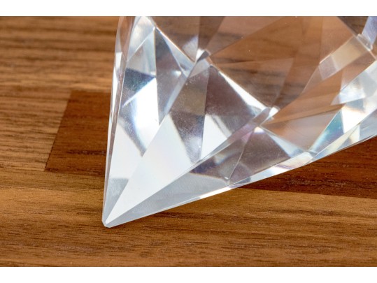 Tiffany & Co. Crystal 