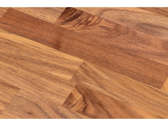 Handsome Industrial Chic Table With Desk Chair