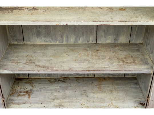 Fabulous Antique Farmhouse Pie Safe