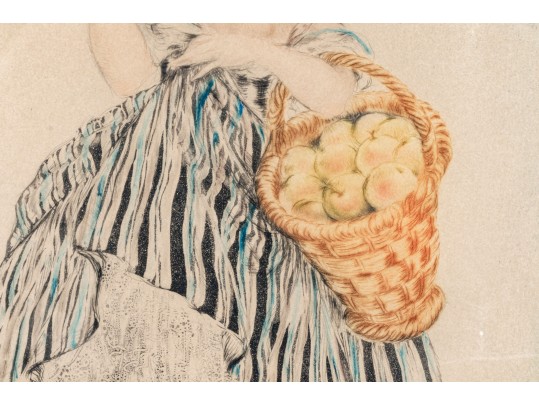 Louis Icart (French, 1888-1950) 