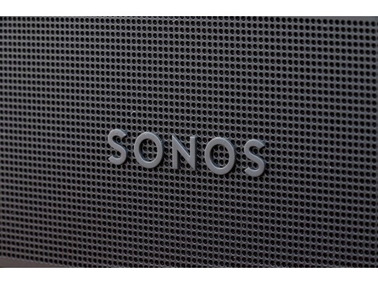 Sleek Sonos Beam Soundbar (Retail $499)