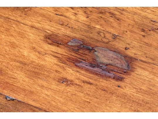 Delightful French Country Cocktail Table