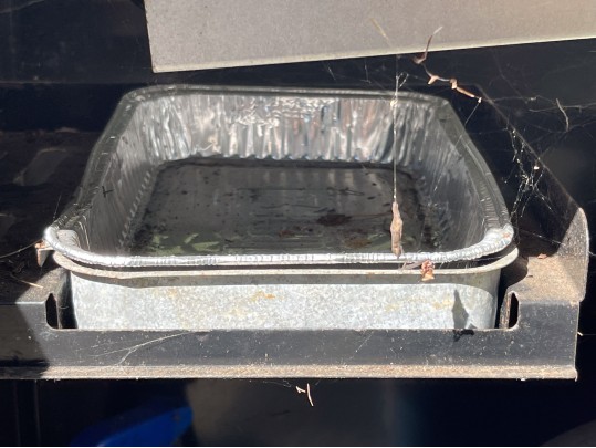 Weber E-210 Spirit Grill