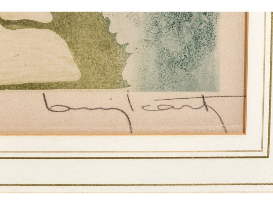 Louis Icart (French, 1888-1950) 