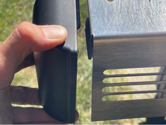 Weber E-210 Spirit Grill